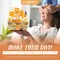 Gifts for Women Gift Basket for Women - 10 Pc Almond Milk & Honey Beauty & Personal Care Set - Home Bath Pampering Package for Relaxing - Spa Self Care Kit - Birthday, Mom, Anniversary Gift